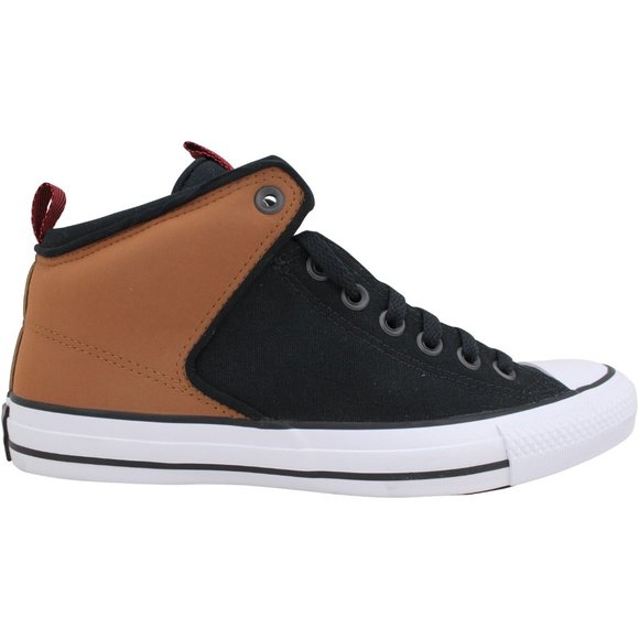 Men's CTAS High Street Hi Warm Tan 166077C - Picture 5 of 8